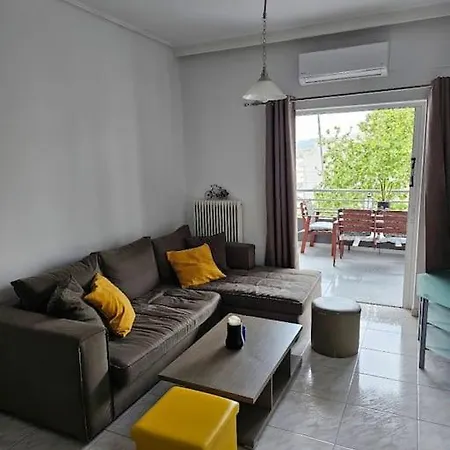 Seaside - Charlie's House Apartment Chalkida